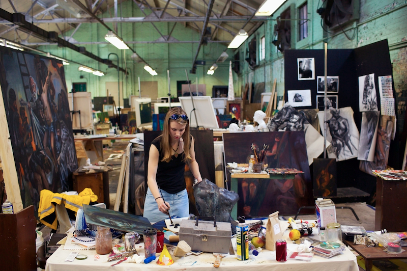 LSU Colleges and Schools Art & Design
