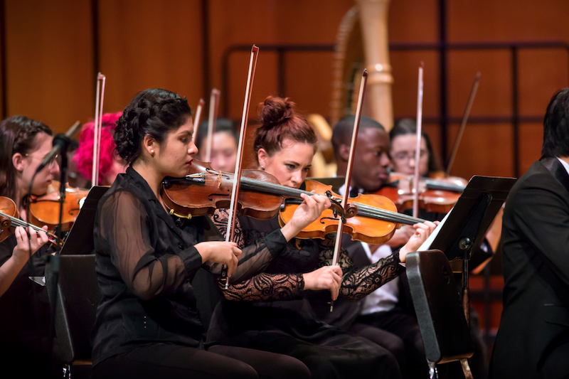 LSU Colleges and Schools Music & Dramatic Arts