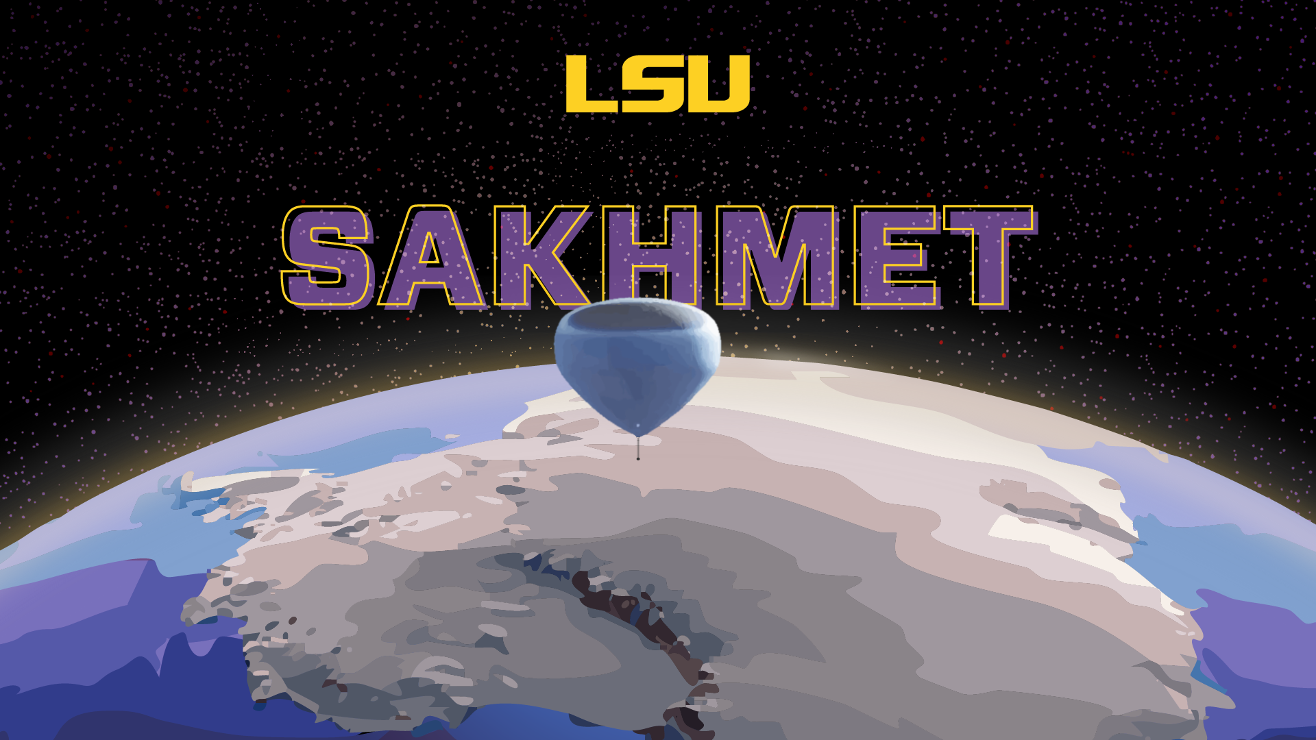 SAKHMET balloon SAKHMET balloon