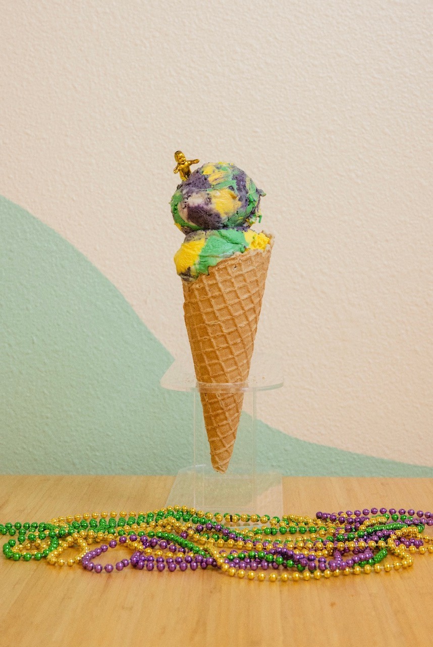 ice cream cone