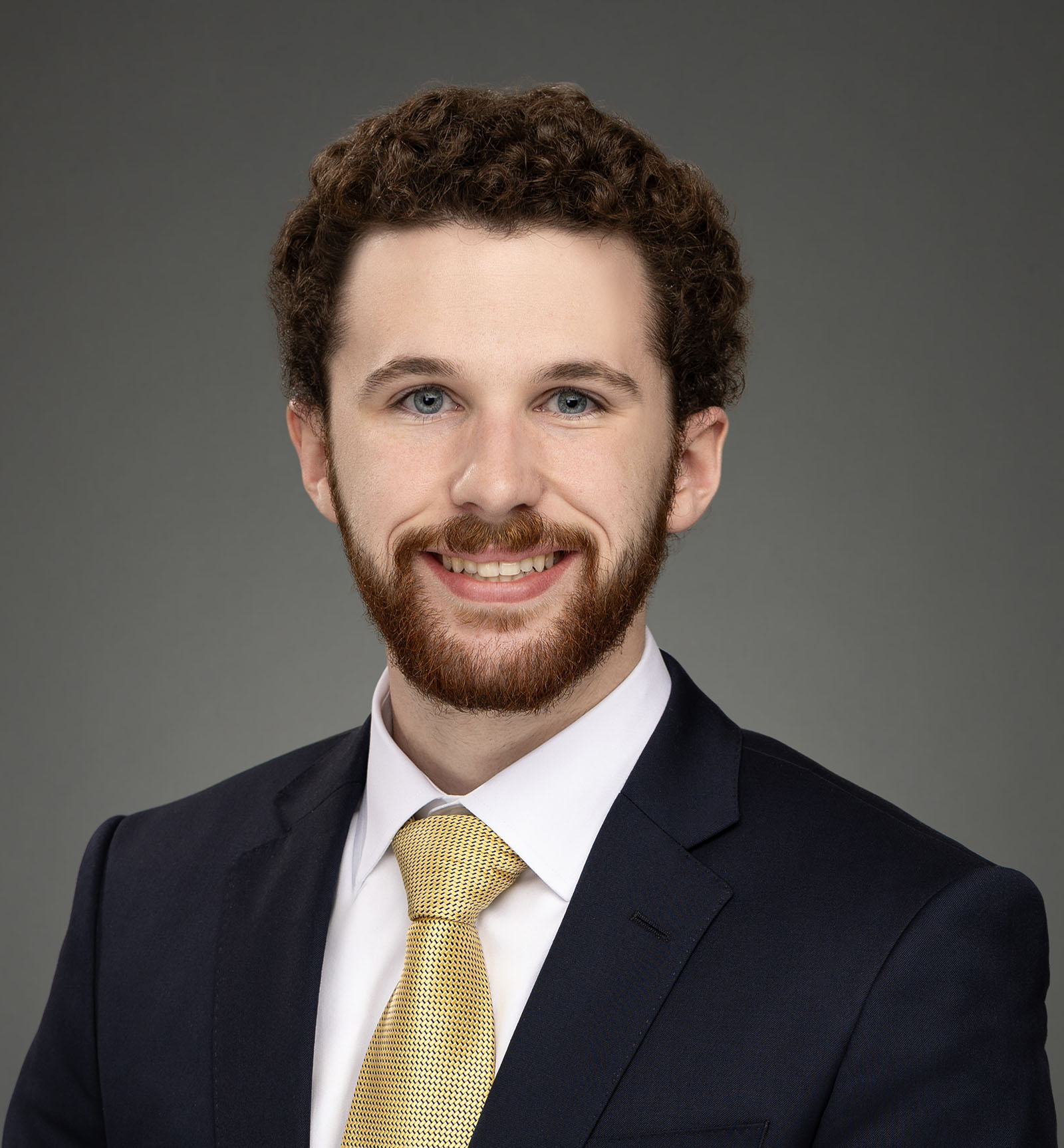 Portrait of Colton Bruni