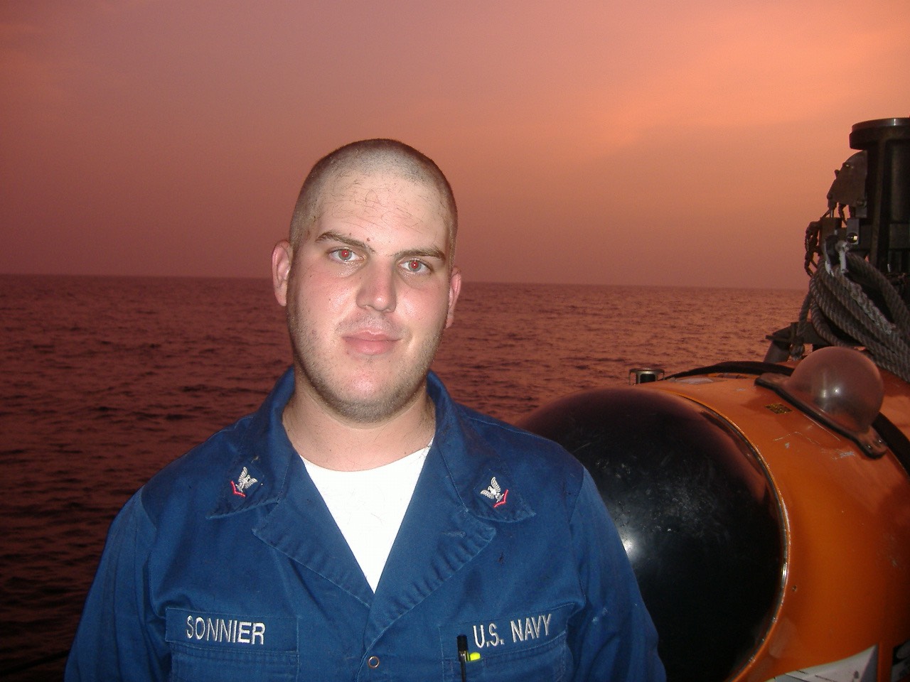 Scott Sonnier