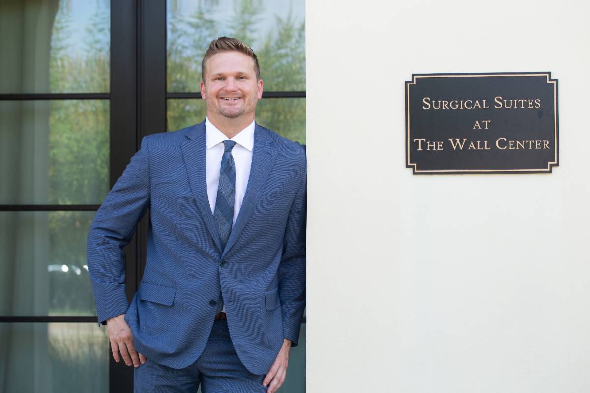 Dr. Seth Fruge