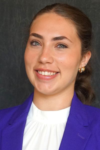 Photo of Abby Mire