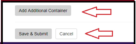 "Save & Submit" button