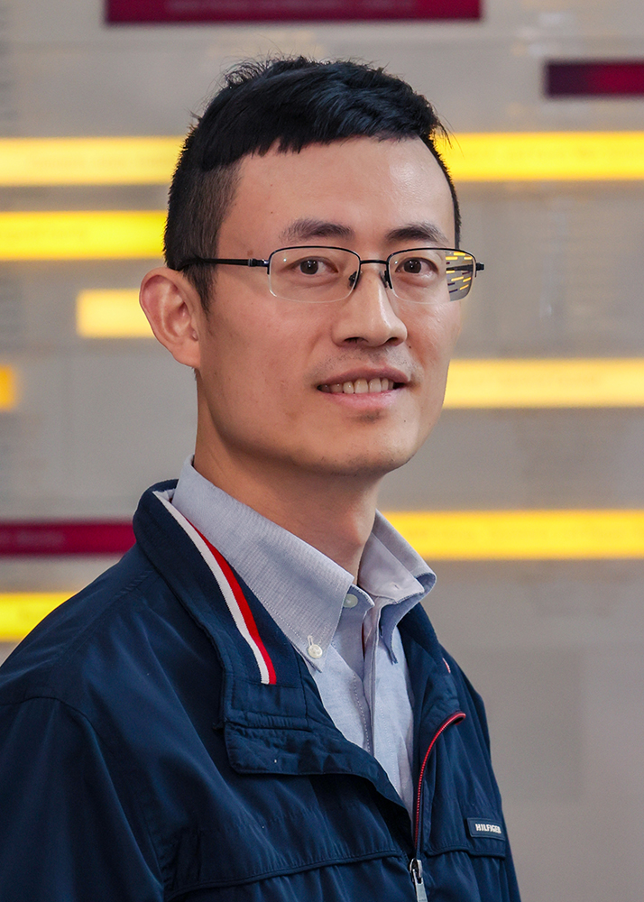 Xugui Zhou