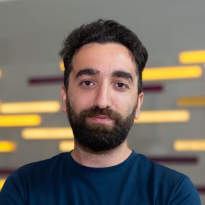 Ghorbansarvi, Amirhossein Ghorbansarvi, Amirhossein