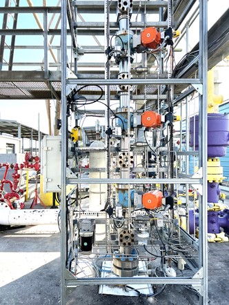 PERTT Lab equipment
