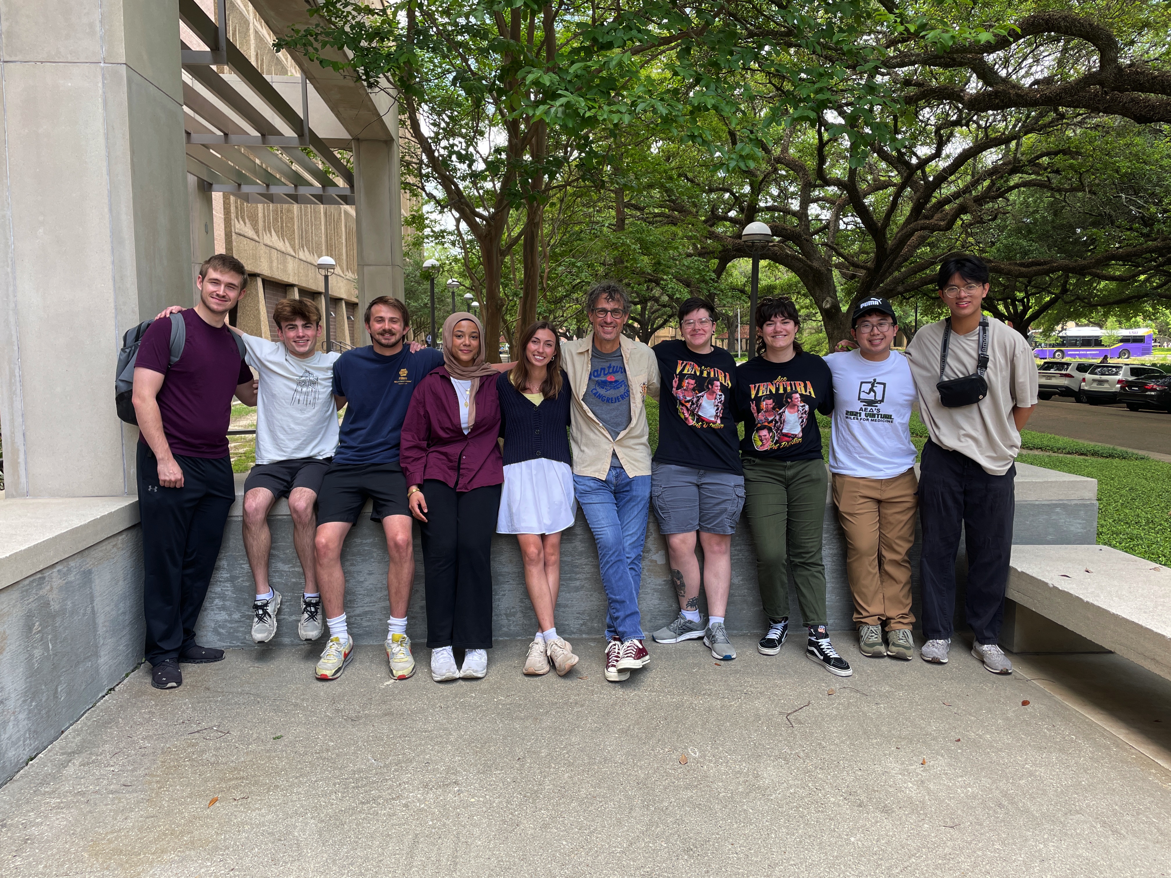 Lab Group 2025