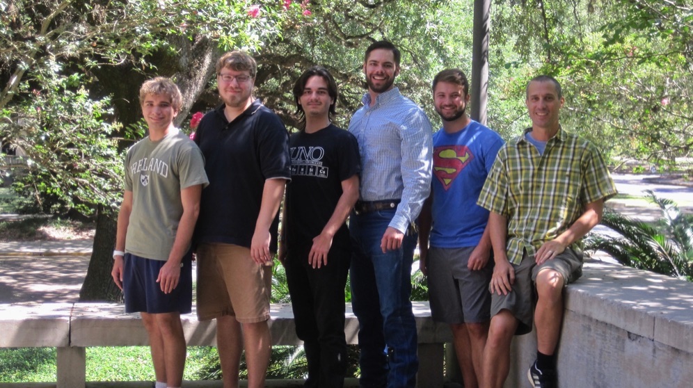 Lab Group 2017