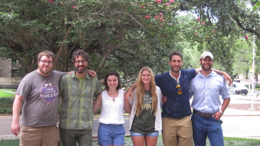 Lab Group 2018