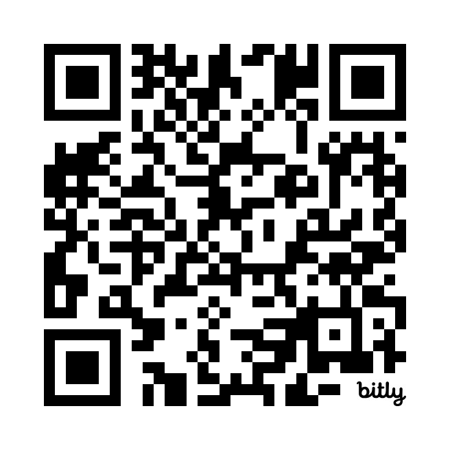 Oral and Poster Presentation Locations QR Code to Oral and Poster Presentation Locations
