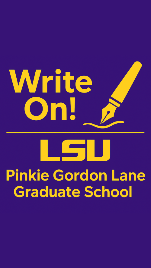 Write On! logo