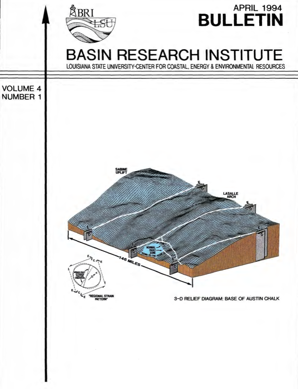 April 1994 - Vol. 4 No. 1