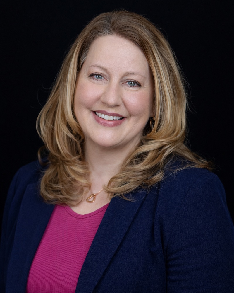 Becky Sadler Headshot of Becky Sadler
