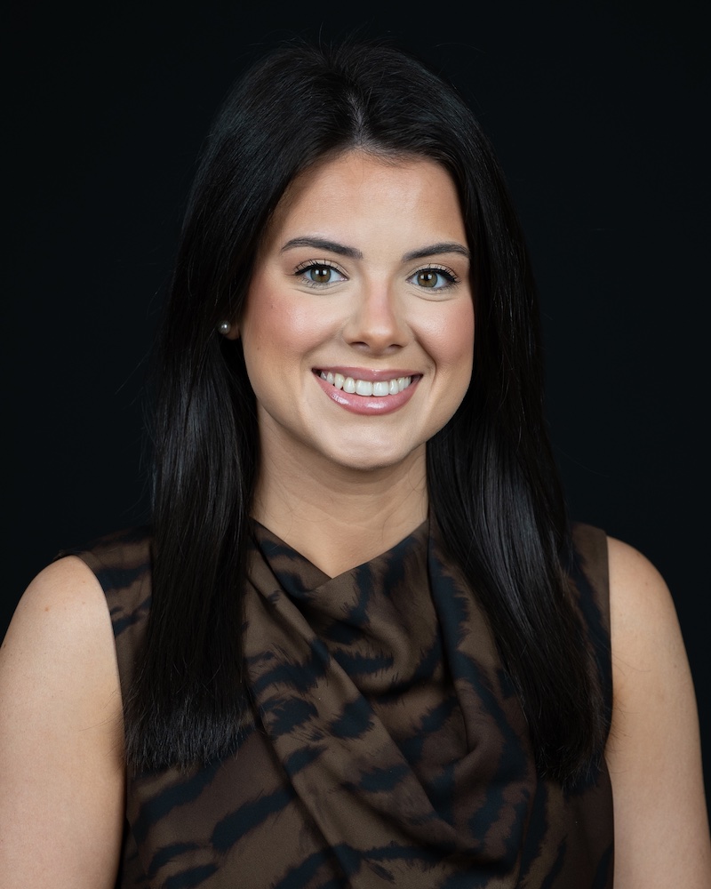 Tristyn Meche Headshot of Tristyn Meche