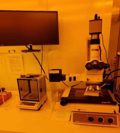 microscope