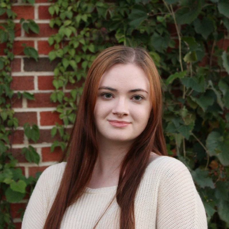 Headshot of Madeleine Adams