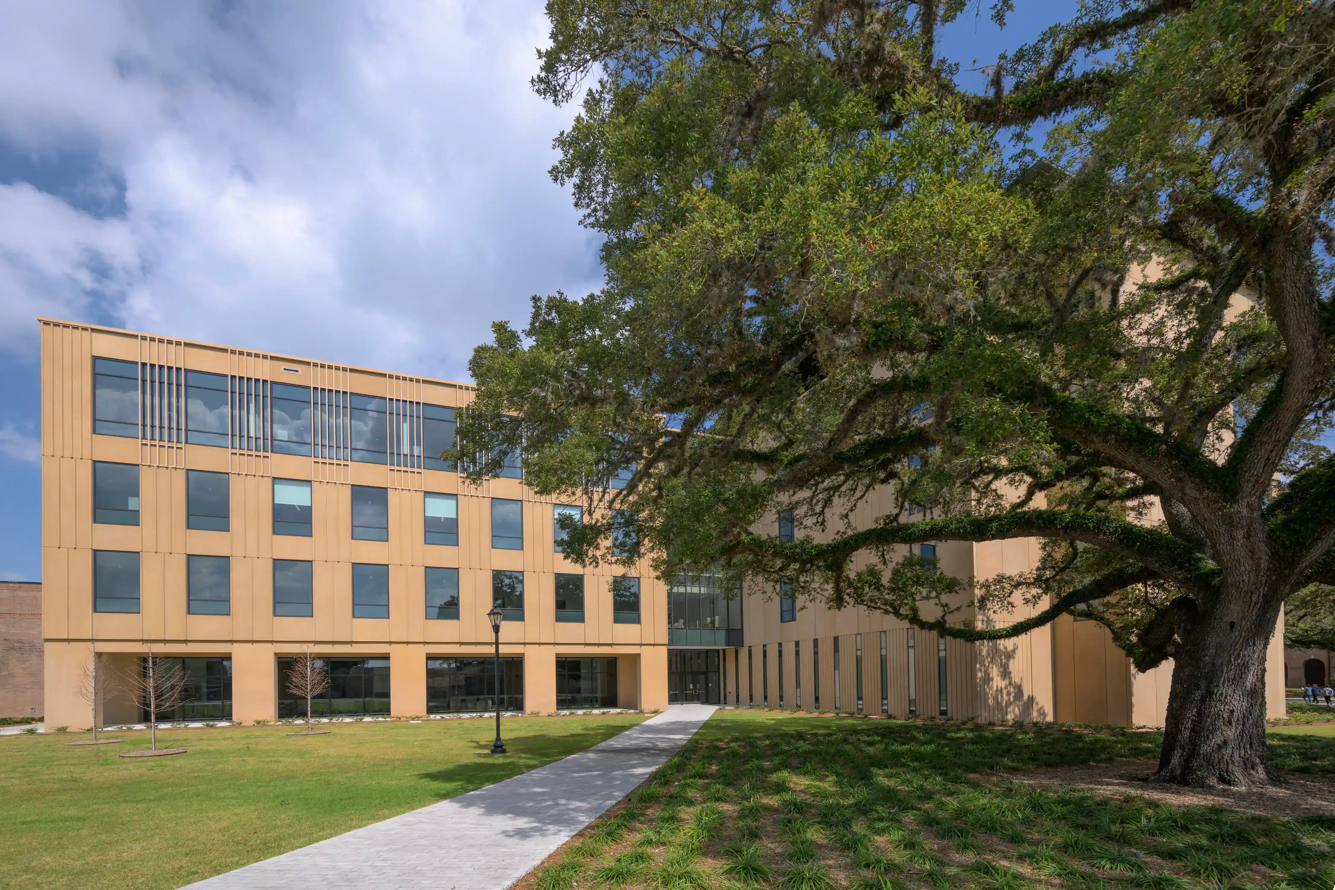 Our Lady of the Lake Interdiscplinary Health Science Building
