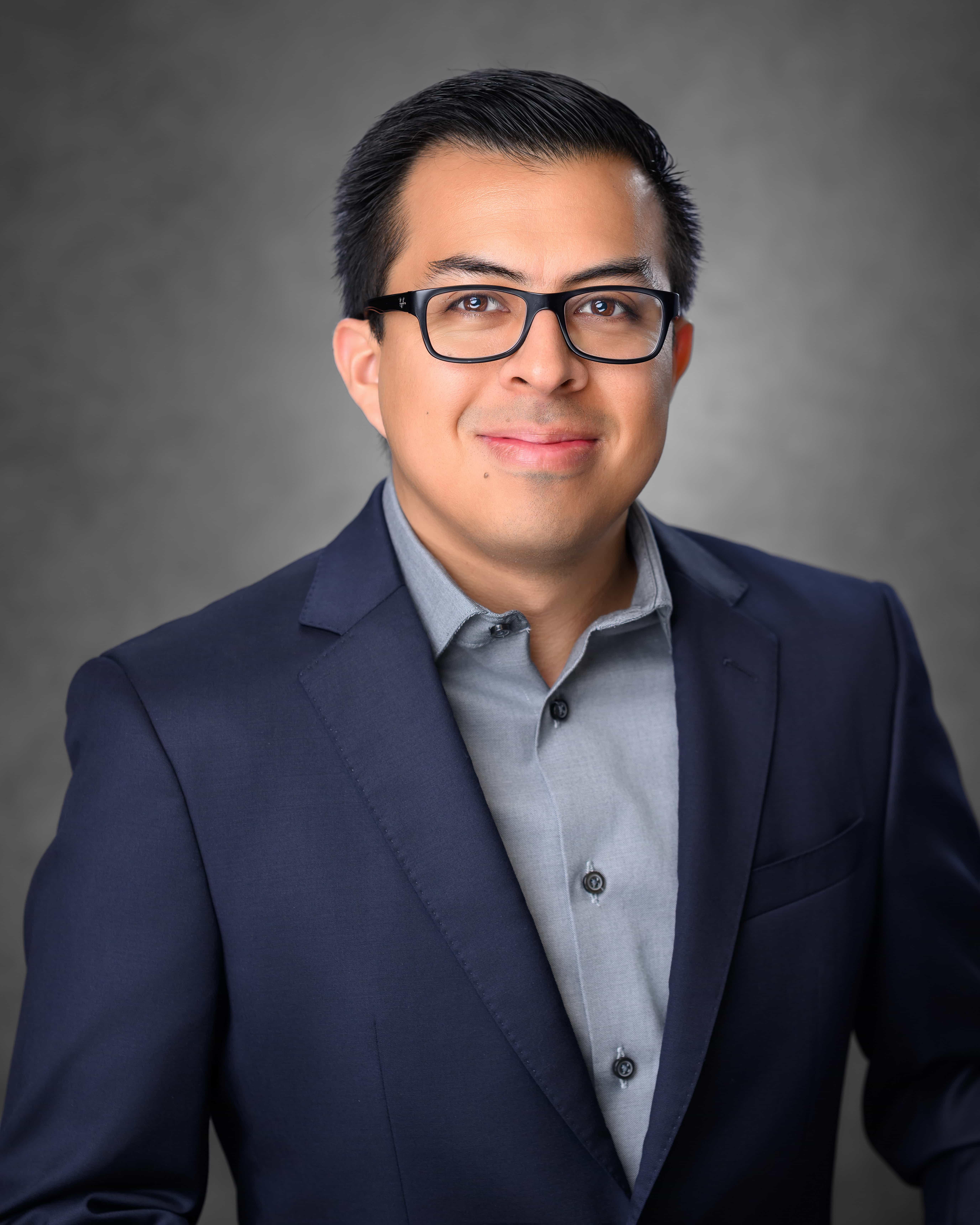 Dr. Victor Garcia-Lopez