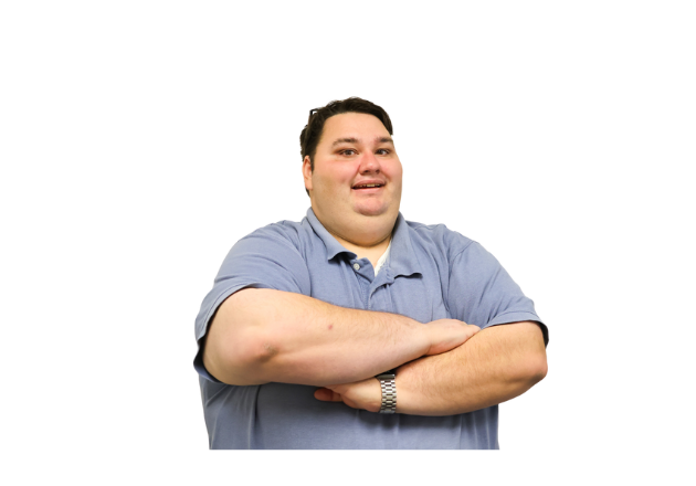 Mitchell Headshot