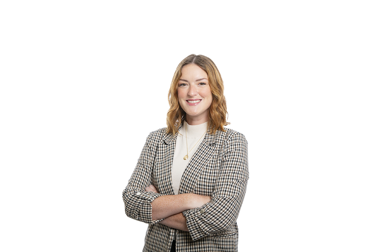 Kelsi's Headshot