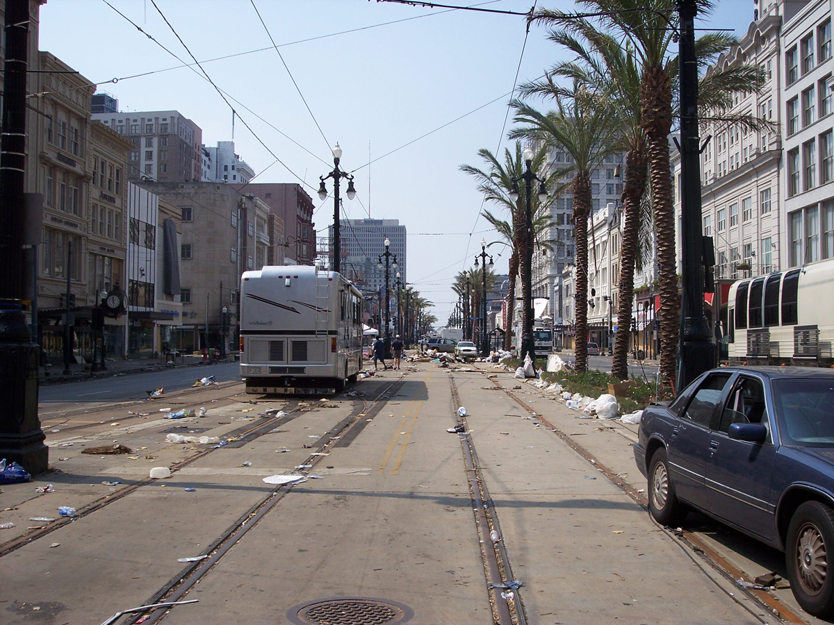 Canal Street