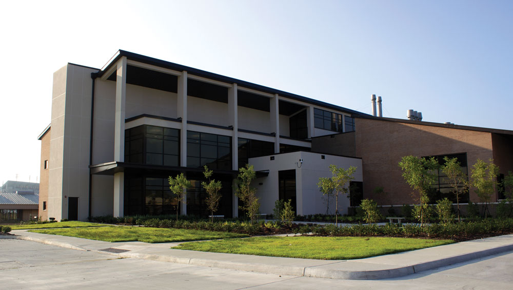 LADDL Building