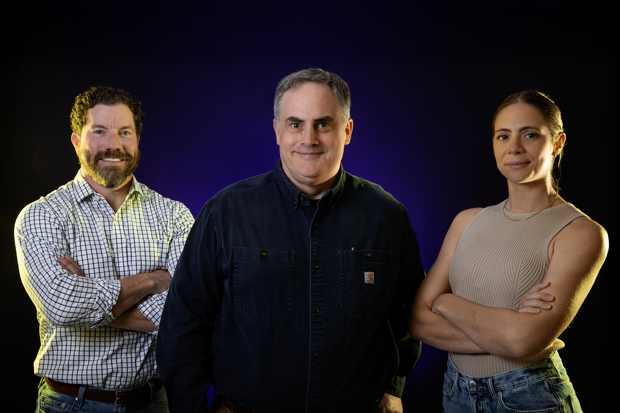 The Encore team